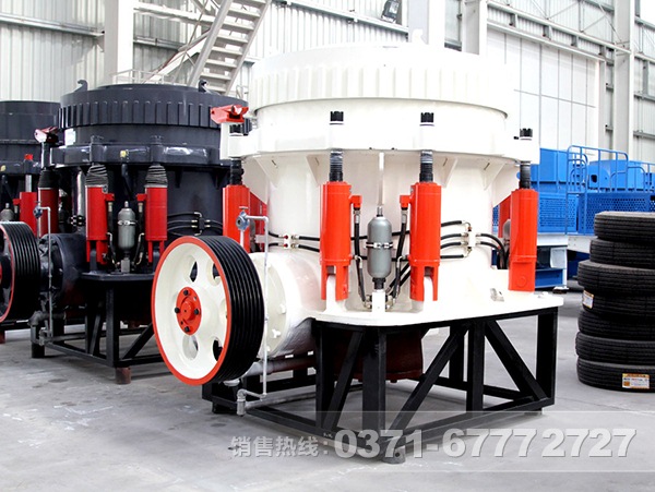 多缸液壓圓錐破碎機(jī)特殊的性能優(yōu)勢(shì)，保證物超所值