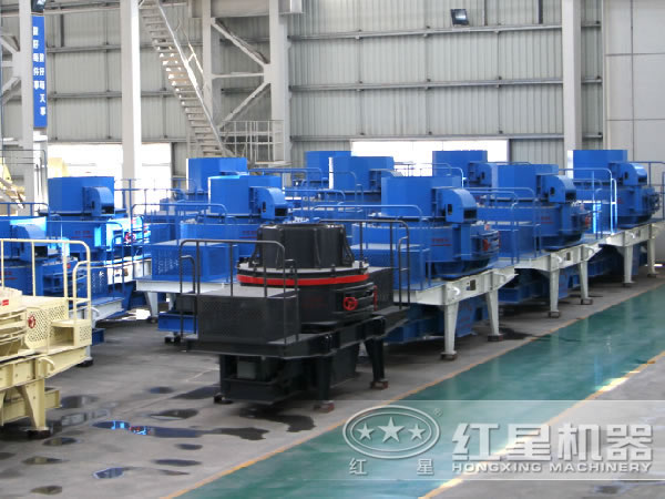 制砂機(jī)廠(chǎng)家