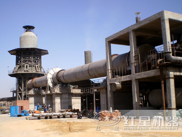 水泥回轉(zhuǎn)窯一臺多少錢？