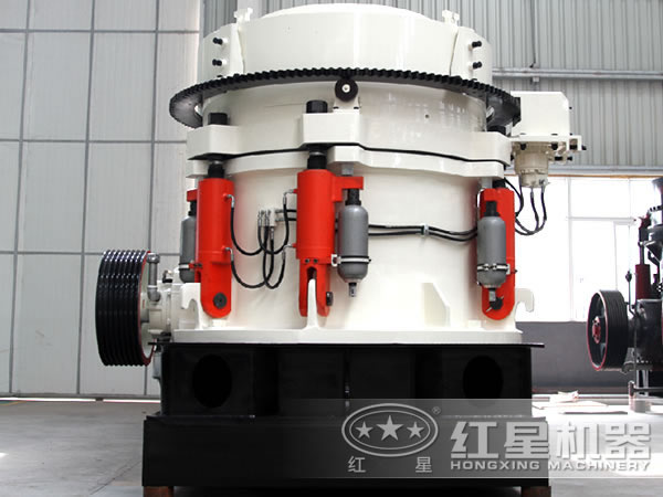 多缸液壓圓錐破碎機 多缸液壓圓錐破碎機
