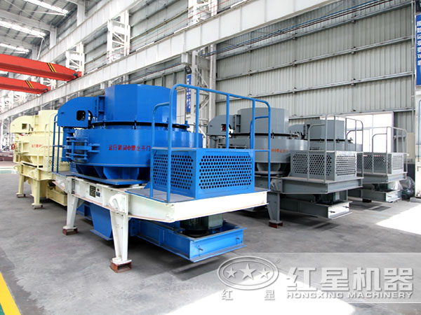 不同類型的制砂設(shè)備 不同類型的制砂設(shè)備