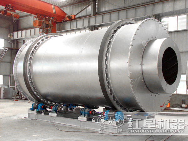 單筒烘干機 單筒烘干機