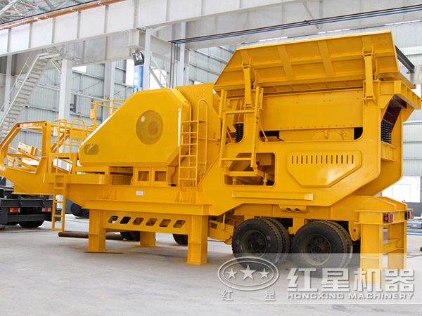 移動(dòng)式破碎站技術(shù)創(chuàng)新，破碎設(shè)備榮耀歸來(lái)