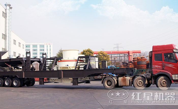 大型移動(dòng)式破碎站報(bào)價(jià)、廠家