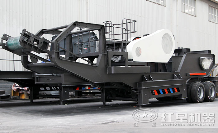 移動(dòng)式?jīng)_擊破