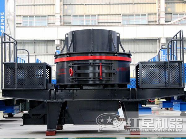 優(yōu)惠的沖擊式破碎機(jī)，“沙場(chǎng)”一手掌控