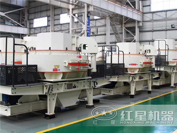 VSI制砂機(jī) VSI制砂機(jī)