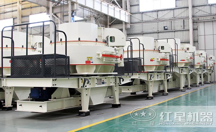 制砂機(jī)實(shí)拍圖 制砂機(jī)實(shí)拍圖