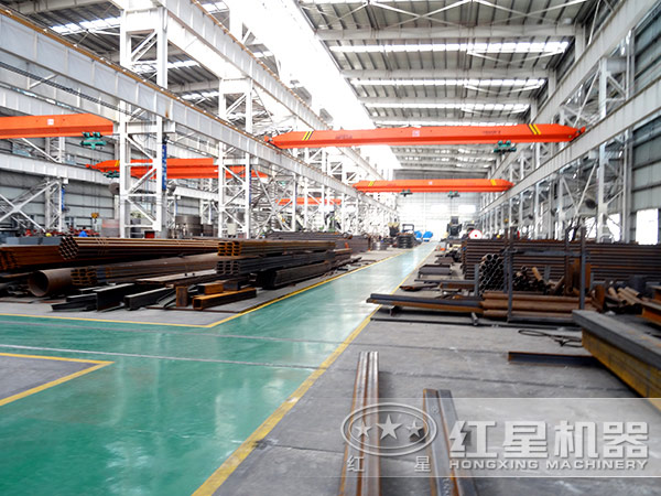 紅星機(jī)器生產(chǎn)車間 紅星機(jī)器生產(chǎn)車間