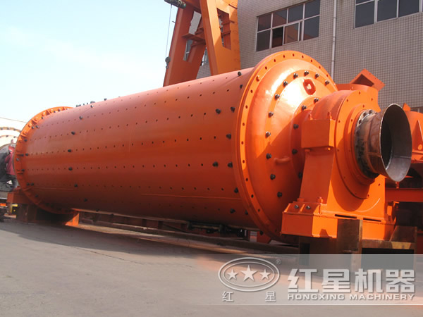 球磨機實拍圖 球磨機實拍圖