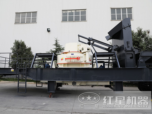 移動制砂機 移動制砂機