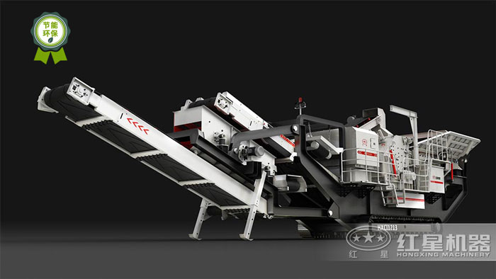 履帶式車載移動破碎車，游擊作戰(zhàn)，靈活控場