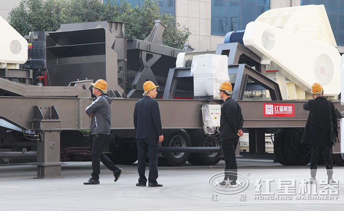 用戶來廠考察 用戶來廠考察