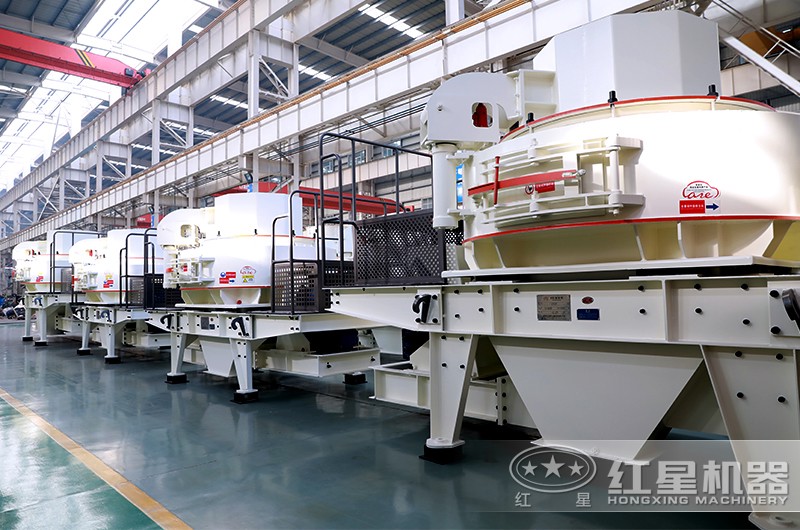 制砂機設(shè)備實拍 制砂機設(shè)備實拍