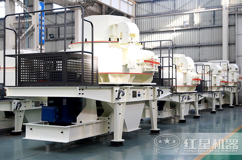 VSI造沙機(jī) VSI造沙機(jī)