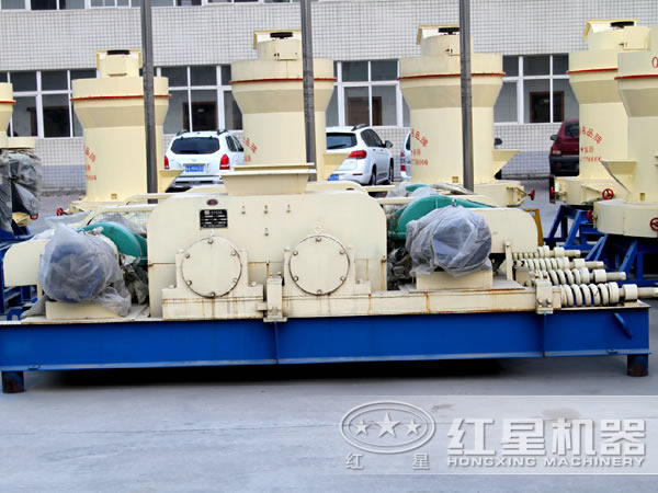 對(duì)輥破碎制砂機(jī) 對(duì)輥破碎制砂機(jī)