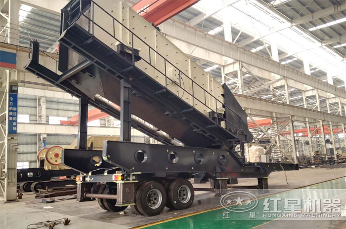 振動篩沙機(jī)生產(chǎn)車間 振動篩沙機(jī)生產(chǎn)車間