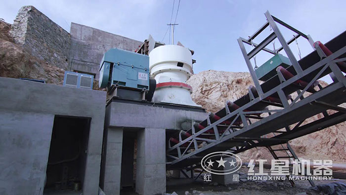 單缸圓錐破碎機設備 單缸圓錐破碎機設備