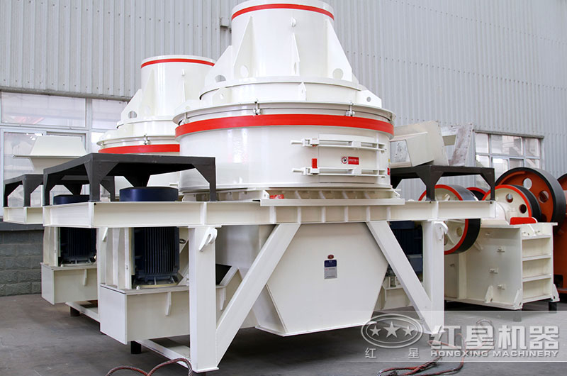 直通沖擊式造沙機(jī) 直通沖擊式造沙機(jī)