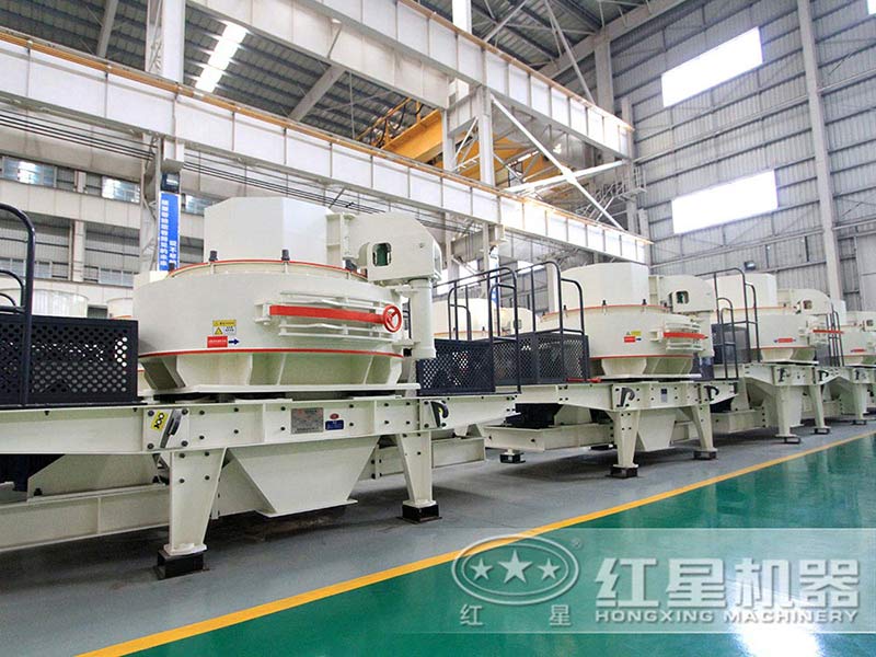 VSI制砂機(jī) VSI制砂機(jī)