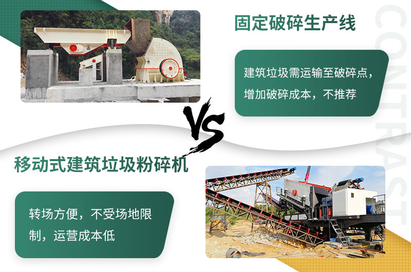 相對(duì)于建筑垃圾來(lái)講，移動(dòng)式更勝一籌