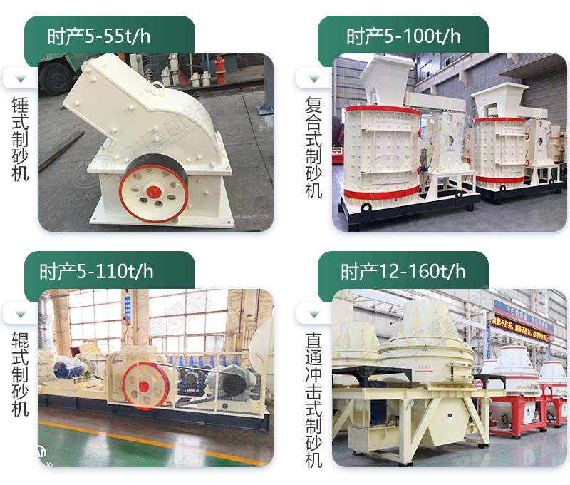 小型制砂機 小型制砂機