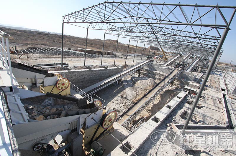 時產(chǎn)150噸的顎式破碎機(jī)哪家便宜？