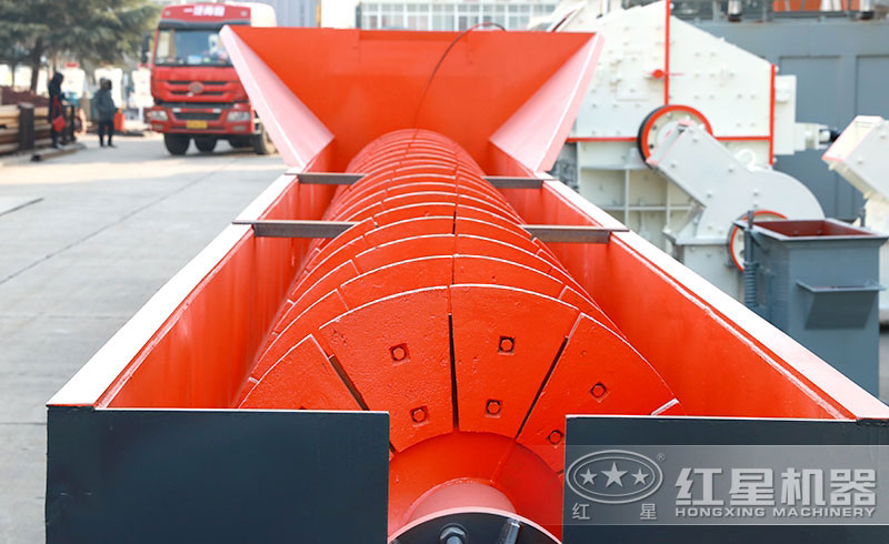 洗石怎么洗的干凈？每小時洗100-200方的洗石機有哪些？