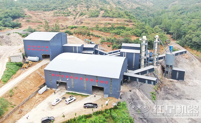 機(jī)制砂廠環(huán)保好不好批？投資制沙廠需要花費(fèi)多少成本？