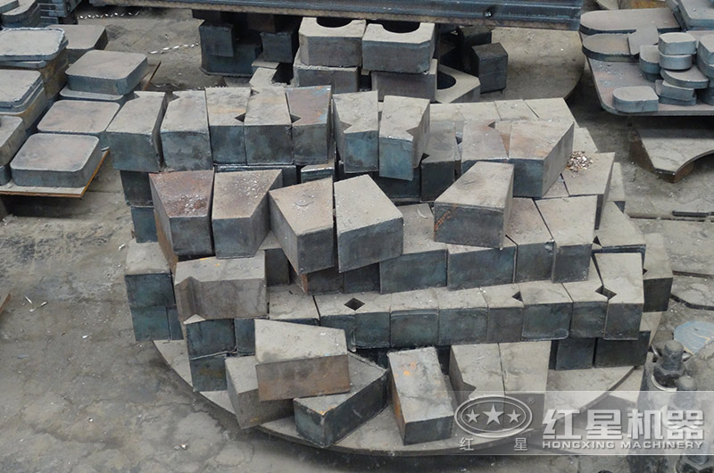 時產(chǎn)100噸機制砂整形機，推薦用HVI制砂機-好維護、成品率高