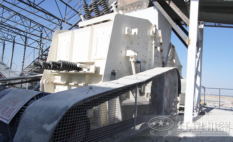 石灰石碎成2mm，用復(fù)合破還是反擊破制沙機？設(shè)備參與招標(biāo)項目嗎？