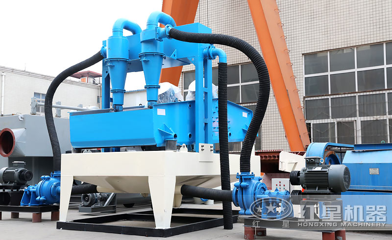 細沙回收一體機 細沙回收一體機