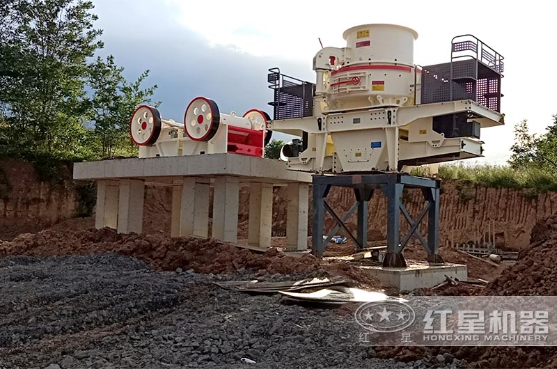 什么設(shè)備制沙效果好？新型VSI-A7制砂機不容錯過