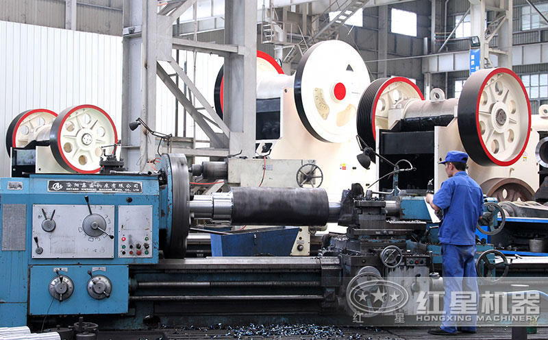 紅星顎式破碎機質(zhì)量信得過 紅星顎式破碎機質(zhì)量信得過