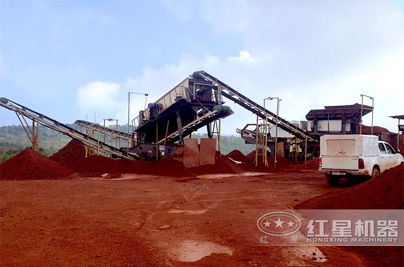 廣西百色移動碎石生產(chǎn)線設(shè)備圖 廣西百色移動碎石生產(chǎn)線設(shè)備圖