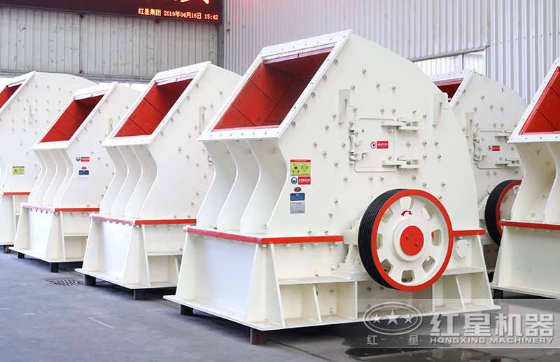 砂石生產(chǎn)線中整形機(jī)是什么設(shè)備？多少錢一臺？