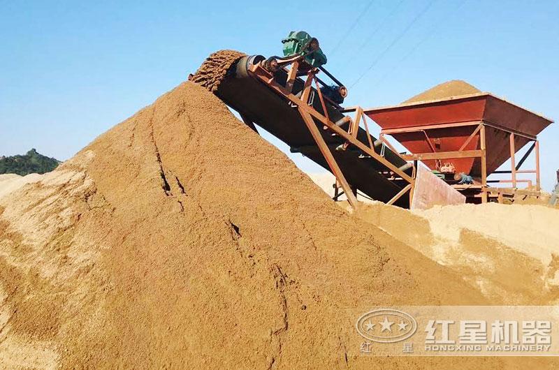 常用打砂機(jī)有幾種型號？價格多少一臺？