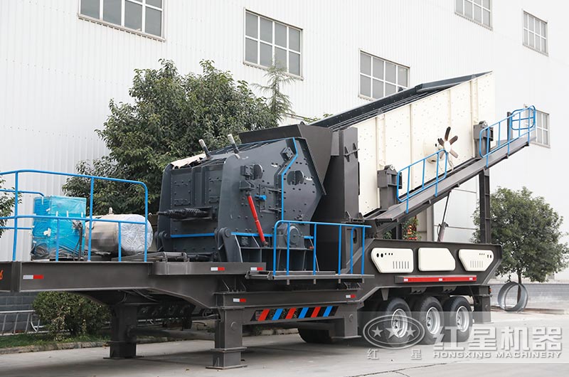 移動(dòng)打石設(shè)備有哪些型號(hào)？投資一臺(tái)需要多少錢？