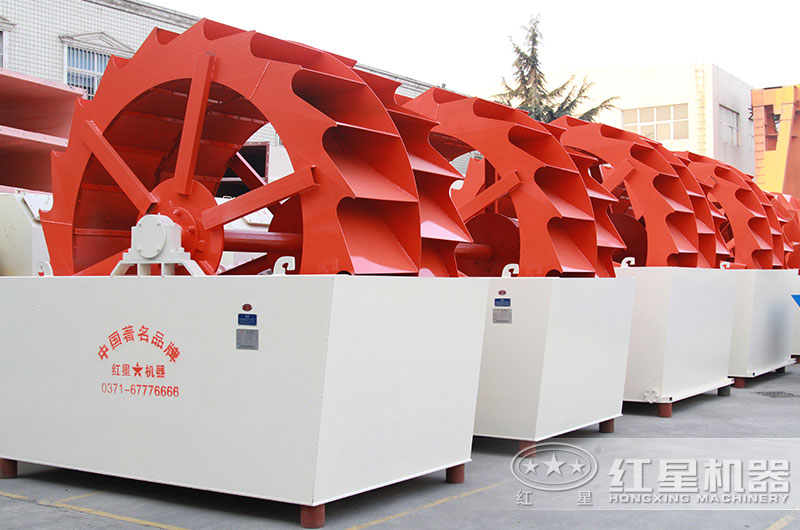 洗沙機(jī)設(shè)備實(shí)拍高清圖片 洗沙機(jī)設(shè)備實(shí)拍高清圖片