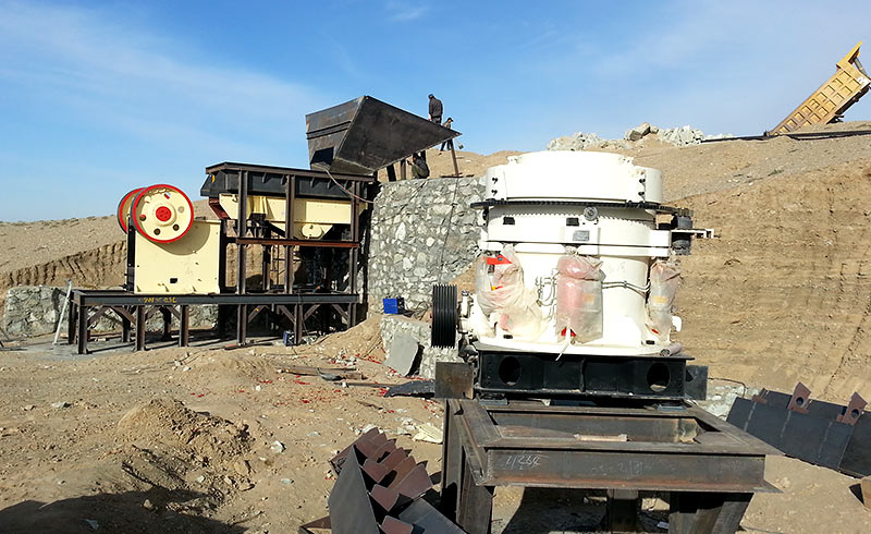 鵝卵石生產現(xiàn)場 鵝卵石生產現(xiàn)場