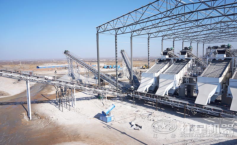 新型礦山打砂機(jī)型號推薦，多少錢一臺？