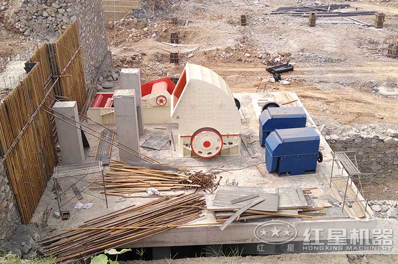 1615重錘破碎機(jī)參數(shù)_產(chǎn)量是多少？