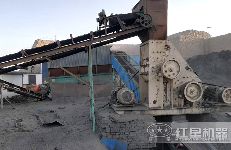 雙級(jí)破碎機(jī)輕松破碎濕料！設(shè)備型號(hào)參數(shù)介紹