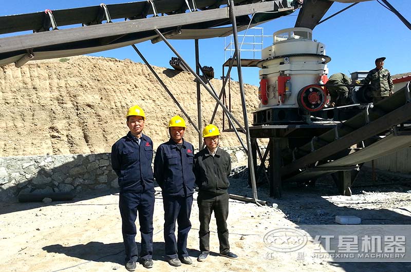 1400圓錐破碎機型號參數(shù)，廠家報價是多少？