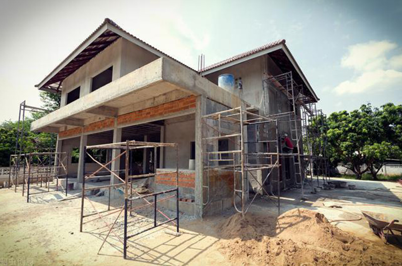 農(nóng)村建房砂石難求，可以用石粉代替沙子做混凝土嗎？