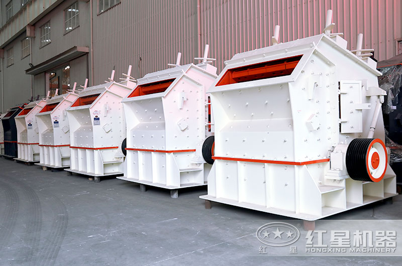 2021反擊破碎機(jī)型號(hào)大全，直銷廠家推薦