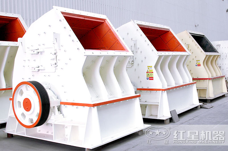 重錘破碎機(jī)型號(hào)多多，詳細(xì)參數(shù)信息介紹