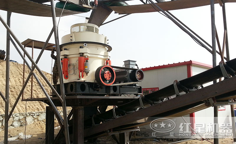 石頭生產(chǎn)線需要用什么機(jī)器？除塵怎么做？