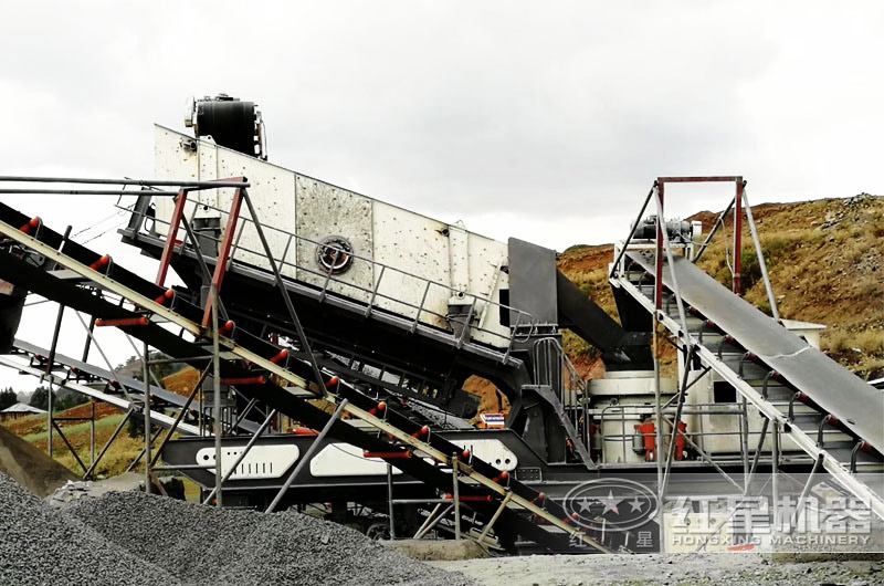 石頭生產(chǎn)線需要用什么機(jī)器？除塵怎么做？