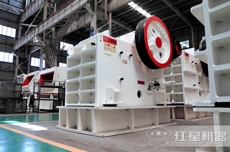 顎式破碎機(jī) 顎式破碎機(jī)